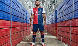 Ufficiale la partnership Cagliari-Adidas: svelate le maglie 2020/21