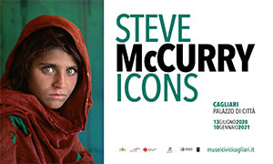 Oltre mille accessi nella settimana di Ferragosto per la mostra di Steve McCurry