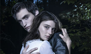Cinema: Si intitola Non mi uccidere ed è il Twilight Italiano