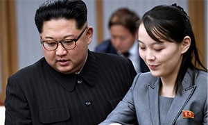 Kim Jong Un sarebbe in coma, al potere la sorella