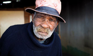 Sudafrica: aveva 116 anni l'uomo più vecchio del mondo
