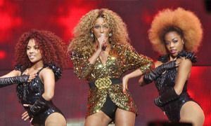 Beyonce balla la Pizzica: il video però non è reale