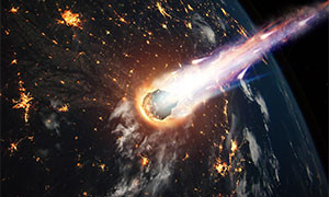 NASA: Il 2 Novembre un asteroide protrebbe colpire la terra ma niente paura