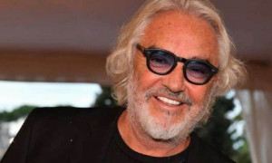 Flavio Briatore e il gestore del Sottovento hanno contatto il Covid-19