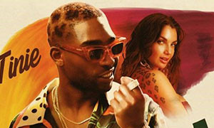 Tinie riaccende il fuoco dell’estate con Elettra Lamborghini