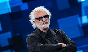 Flavio Briatore, Ricoverato per una Prostatite