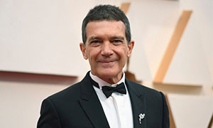 Antonio Banderas è guarito dal Coronavirus