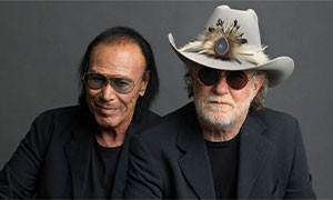 Francesco De Gregori e Antonello Venditti omaggiano Lucio Dalla