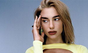 Dua Lipa: Club Future nostalgia - l'album