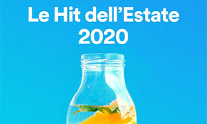 Le canzoni dell' estate 2020: ecco le più ascoltate su Spotify