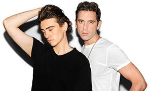 Mika e Michele Bravi a sorpresa il nuovo singolo - Bella d' Estate