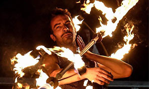 Dal 28 al 30 agosto ritorna il Gallura Buskers Festival a Santa Teresa Gallura_VIII edizione