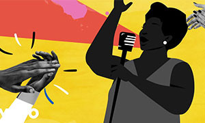 Ella: The Lost Berlin Tapes, il concerto inedito di Ella Fitzgerald