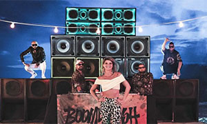 Boomdabash e Alessandra Amoroso due mesi alla n. 1 nelle radio