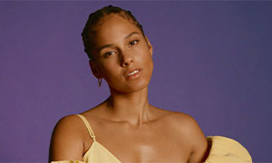 Alicia Keys arriva in radio con Love Looks Better