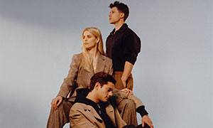 London Grammar - Baby It's You da venerdì 18 in radio