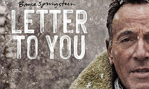 Bruce Springsteen il nuovo singolo si intitola Letter To You