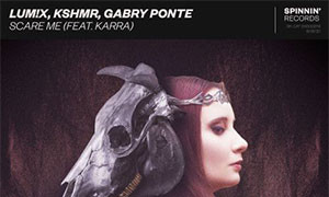 Scare Me, prodotto da Gabry Ponte e il californiano KSHMR