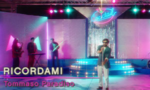 Tommaso Paradiso: uscito il video del nuovo singolo,  Ricordami