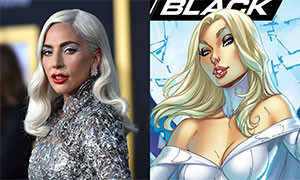 Lady Gaga possibile new entry in X-Men