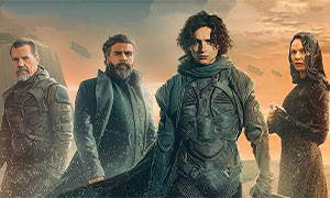 Dune, il film e la nuova colonna sonora che omaggia i Pink Floyd