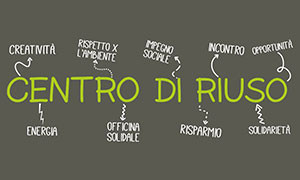 I banchi si fanno in due grazie al Centro Riuso Domus Oristano