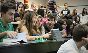 A-Posto, istruzioni per il rientro in aula per gli studenti universitari
