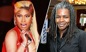 Nicki Minaj non ha plagiato Tracy Chapman
