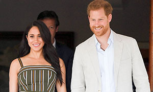 Harry e Meghan tra le 100 persone più influenti al mondo