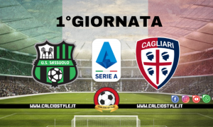 Bentornata Serie A: il Cagliari al debutto contro il Sassuolo