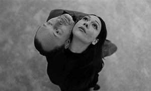 Thom Yorke e Dajana Roncione e il matrimonio Siciliano