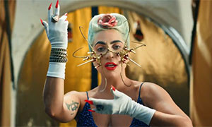 Lady Gaga 911 radiodate venerdì 25 settembre