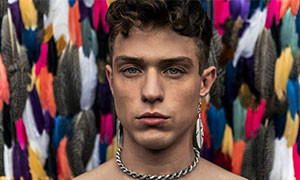 Triplo platino e uscita nuovo singolo per Irama