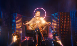 Kylie pubblica oggi Magic, il nuovo singolo