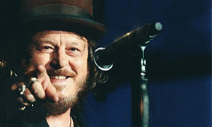 Zucchero festeggia i suoi 65 anni con un regalo ai fan