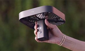 Always Home Cam presentata ieri da Amazon l'innovativa videocamera drone
