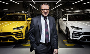 Il Nuovo CEO della Ferrari è Stefano Domenicali