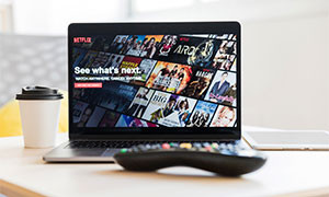 Netflix, ecco la programmazione di Ottobre