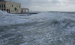 Mareggiate, ingenti danni da nord a sud
