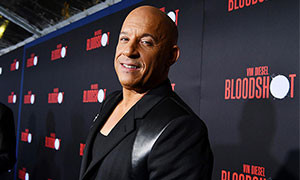 Vin Diesel si dà alla musica