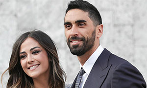 Ecco Mia, la figlia di Giorgia Palmas e Filippo Magnini