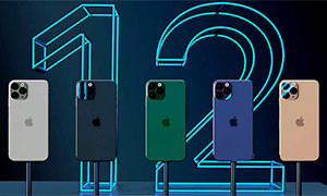 I fan del Melafonino sono in trepida attesa: gli iPhone 12 dovrebbero arrivare a metà ottobre