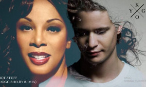 Kygo, Donna Summer - Hot Stuff nuovo singolo dal 2 ottobre