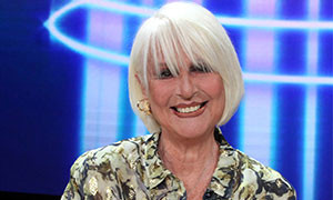 Tanti auguri a Loretta Goggi, ma non solo