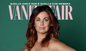 Vanessa Incontrada nuda sulla copertina di Vanity Fair: «Nessuno mi può giudicare»