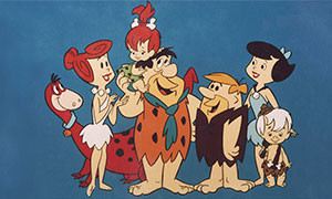 60 anni fa il debutto dei Flintstones