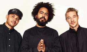 Major Lazer: il nuovo album 