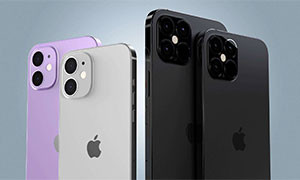 iPhone 12, produzione senza sosta