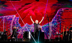 Il film di Sean Evans e Roger Waters dedicato al leggendario fondatore dei Pink Floyd