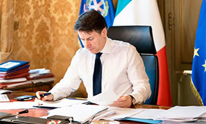 È in arrivo il nuovo DPCM: proroga dello stato d’emergenza e mascherine obbligatorie all’aperto